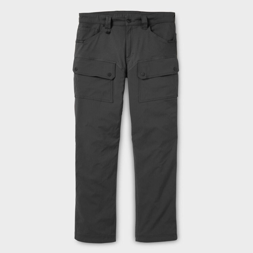DuluthFlex Fire Hose Standard Fit Briar Pant In Black Size 32X32 New With Tags